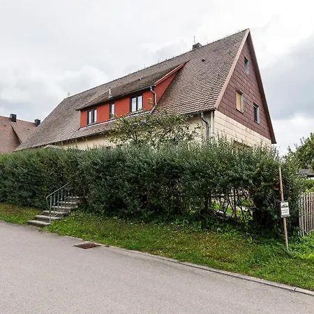 Lebensblume Appartement Ilshofen