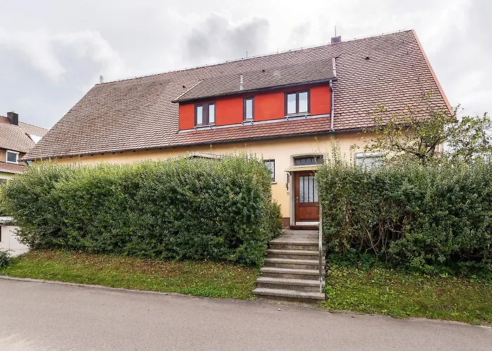 Apartamento Lebensblume *