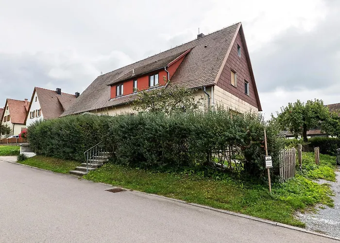 Lebensblume Apartamento Ilshofen