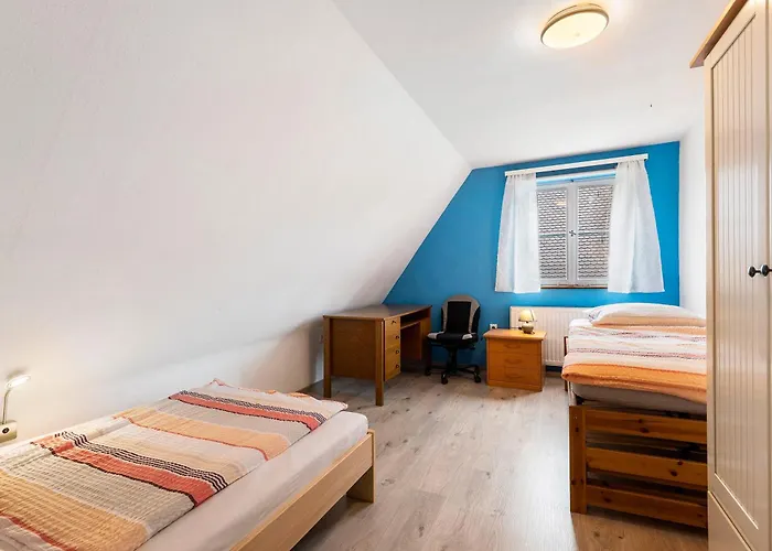 Lebensblume Apartamento Ilshofen
