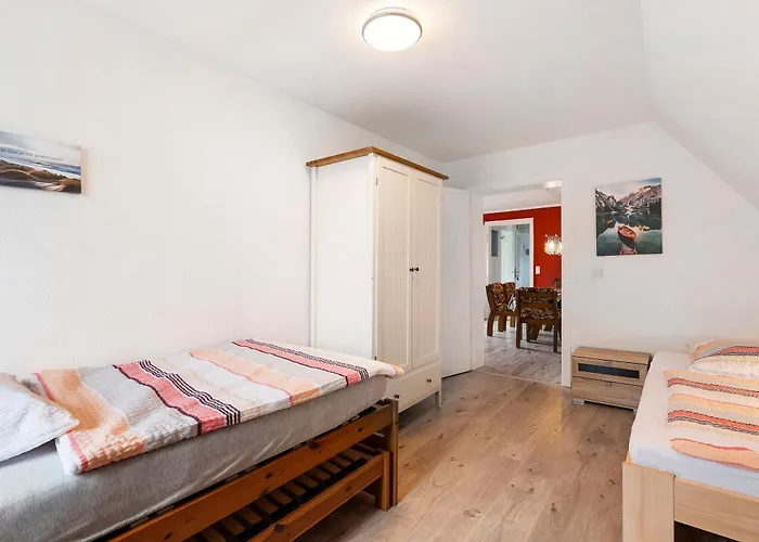 Apartamento Lebensblume *