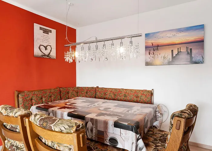 Lebensblume Apartamento Ilshofen