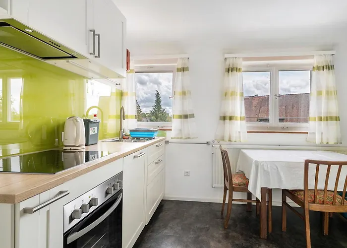 Lebensblume Apartamento Ilshofen