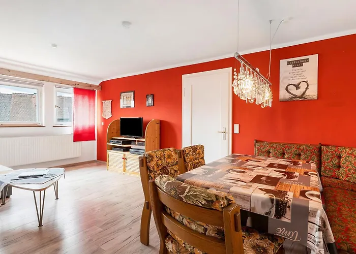 Lebensblume Apartamento Ilshofen