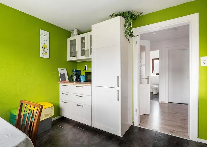 Lebensblume Apartamento